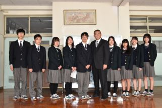 千葉県立袖ヶ浦高校の制服写真画像まとめ・レビュー口コミ評判・生徒の着こなし・夏服冬服詳細情報