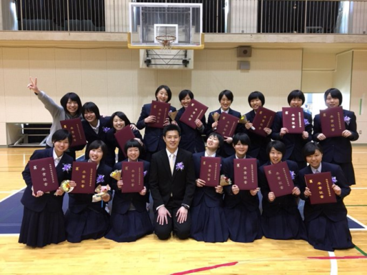 船橋市立船橋高校の制服写真画像まとめ・レビュー口コミ評判・生徒の着こなし・夏服冬服詳細情報（いちふな）