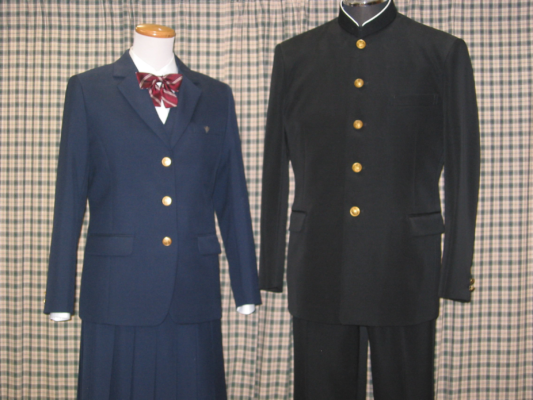 千葉県立君津商業高校の制服写真画像まとめ・レビュー口コミ評判・生徒の着こなし・夏服冬服詳細情報