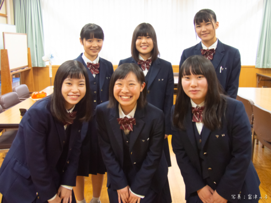 千葉県立君津商業高校の制服写真画像まとめ・レビュー口コミ評判・生徒の着こなし・夏服冬服詳細情報
