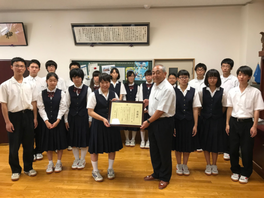 千葉県立君津商業高校の制服写真画像まとめ・レビュー口コミ評判・生徒の着こなし・夏服冬服詳細情報