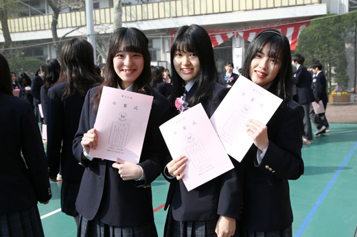 多摩大学目黒中学校・高校の制服写真画像まとめ・レビュー口コミ評判・生徒の着こなし・夏服冬服詳細情報