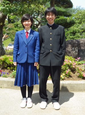 千葉県立船橋芝山高校の制服写真画像まとめ・レビュー口コミ評判・生徒の着こなし・夏服冬服詳細情報