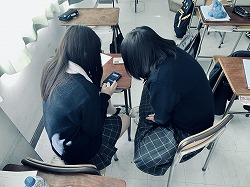 千葉県立松戸向陽高校の制服写真画像まとめ・レビュー口コミ評判・生徒の着こなし・夏服冬服詳細情報