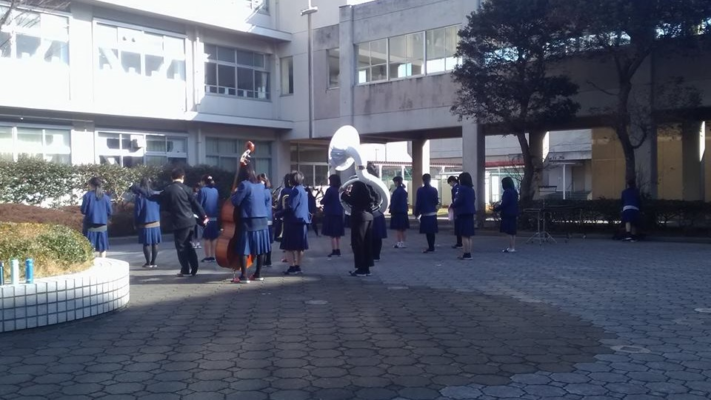 千葉県立磯辺高校の制服写真画像動画まとめ・レビュー口コミ評判・生徒の着こなし・夏服冬服詳細情報