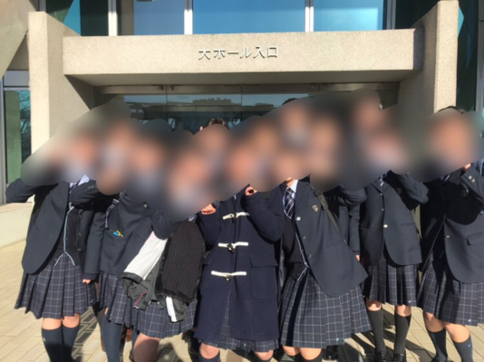 千葉県立市川昴高校の制服写真画像まとめ・レビュー口コミ評判・生徒の着こなし・夏服冬服詳細情報