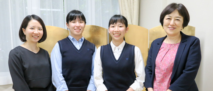 東京純心女子中学校・高校の制服写真画像まとめ・レビュー口コミ評判・生徒の着こなし・夏服冬服詳細情報