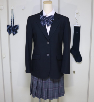 目黒学院中学校・高校の制服写真画像まとめ・レビュー口コミ評判・生徒の着こなし・夏服冬服詳細情報
