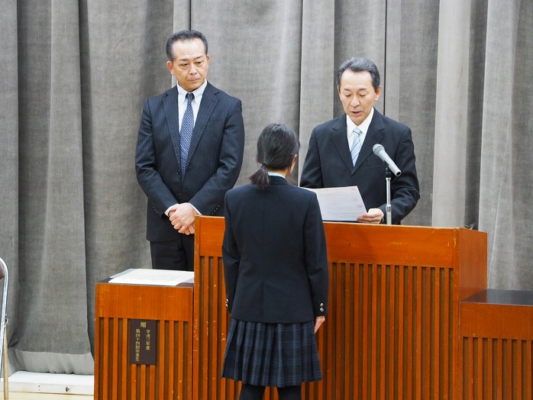 目黒学院中学校・高校の制服写真画像まとめ・レビュー口コミ評判・生徒の着こなし・夏服冬服詳細情報