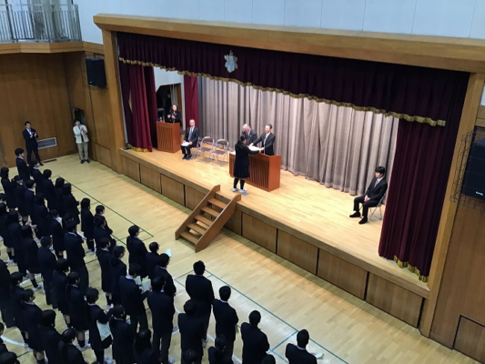 目黒学院中学校・高校の制服写真画像まとめ・レビュー口コミ評判・生徒の着こなし・夏服冬服詳細情報