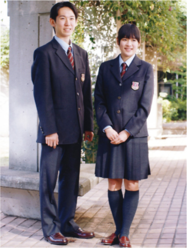 Chiba Eiwa High School uniform photo image summary, review word of mouth reputation, student dress, summer clothes winter clothes detailed information