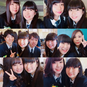 千葉県立犢橋高校の制服写真画像まとめ・レビュー口コミ評判・生徒の着こなし・夏服冬服詳細情報（こてはし）