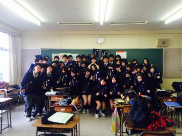 千葉県立犢橋高校の制服写真画像まとめ・レビュー口コミ評判・生徒の着こなし・夏服冬服詳細情報（こてはし）