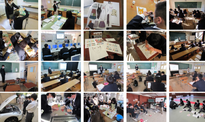 千葉県立市原緑高校の制服写真画像まとめ・レビュー口コミ評判・生徒の着こなし・夏服冬服詳細情報（いちはらみどりこうこう）