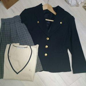 千葉県立船橋豊富高校の制服写真画像まとめ・レビュー口コミ評判・生徒の着こなし・夏服冬服詳細情報