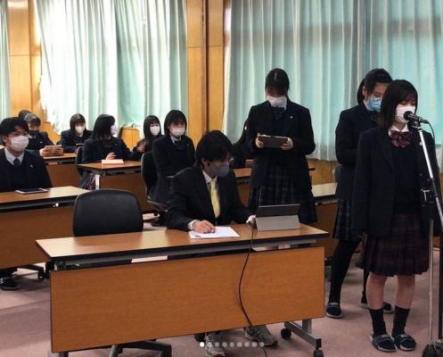 日本体育大学柏高校の制服写真画像まとめ・レビュー口コミ評判・生徒の着こなし・夏服冬服詳細情報