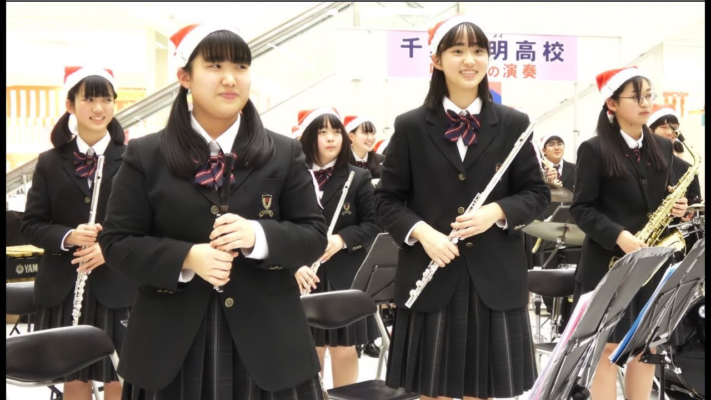 千葉黎明高校の制服写真画像まとめ・レビュー口コミ評判・生徒の着こなし・夏服冬服詳細情報（れいめいこうこう）