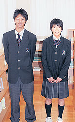 千葉黎明高校の制服写真画像まとめ・レビュー口コミ評判・生徒の着こなし・夏服冬服詳細情報（れいめいこうこう）