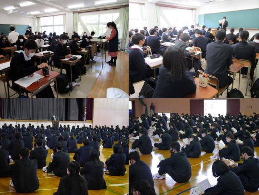 千葉県立我孫子高校の制服写真画像まとめ・レビュー口コミ評判・生徒の着こなし・夏服冬服詳細情報