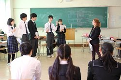 千葉県立東葛飾中学高校の制服写真画像まとめ・レビュー口コミ評判・生徒の着こなし・夏服冬服詳細情報