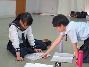 昭和学院秀英中学高校の制服写真画像まとめ・レビュー口コミ評判・生徒の着こなし・夏服冬服詳細情報