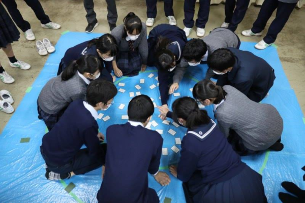 昭和学院秀英中学高校の制服写真画像まとめ・レビュー口コミ評判・生徒の着こなし・夏服冬服詳細情報