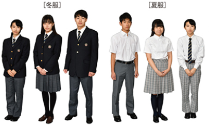 芝浦工業大学柏中学高校の制服写真画像動画まとめ・レビュー口コミ評判・生徒の着こなし・夏服冬服詳細情報