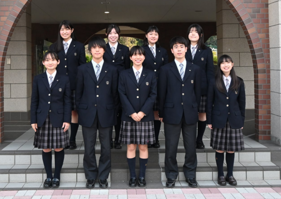 二松學舍大学附属柏中学高校の制服写真画像動画まとめ・レビュー口コミ評判・生徒の着こなし・夏服冬服詳細情報