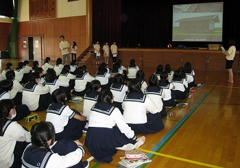 和洋国府台女子中学高校の制服写真画像動画まとめ・レビュー口コミ評判・生徒の着こなし・夏服冬服詳細情報