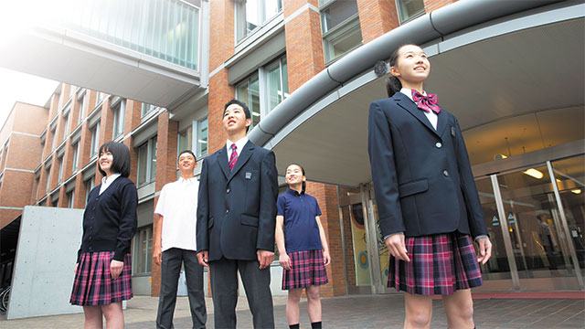 昭和学院中学高校の制服写真画像動画まとめ・レビュー口コミ評判・生徒の着こなし・夏服冬服詳細情報