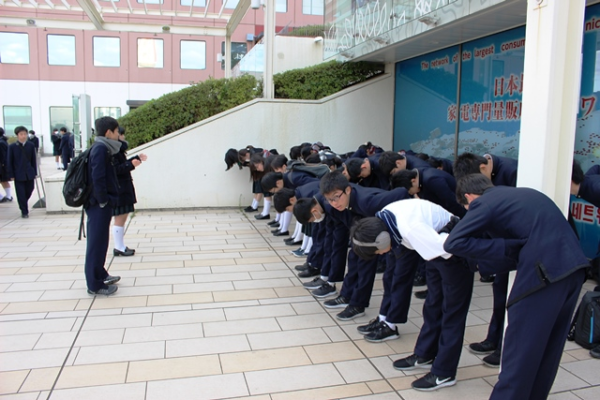 東邦大学付属東邦中学高校の制服写真画像動画まとめ・レビュー口コミ評判・生徒の着こなし・夏服冬服詳細情報