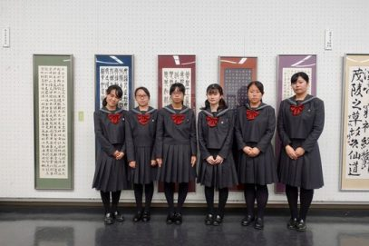 光英VERITAS中学高校の制服写真画像まとめ・レビュー口コミ評判・生徒の着こなし・夏服冬服詳細情報