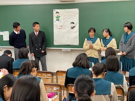 千葉県立成田国際高校の制服写真画像まとめ・レビュー口コミ評判・生徒の着こなし・夏服冬服詳細情報