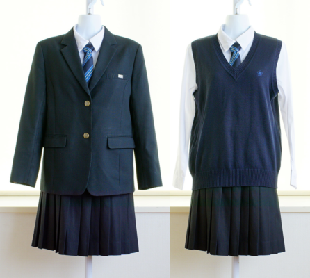 千葉県立成東高校の制服写真画像まとめ・レビュー口コミ評判・生徒の着こなし・夏服冬服詳細情報