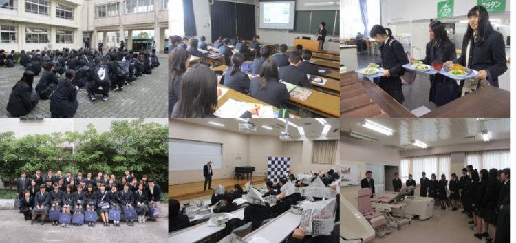 千葉県立関宿高校の制服写真画像まとめ・レビュー口コミ評判・生徒の着こなし・夏服冬服詳細情報