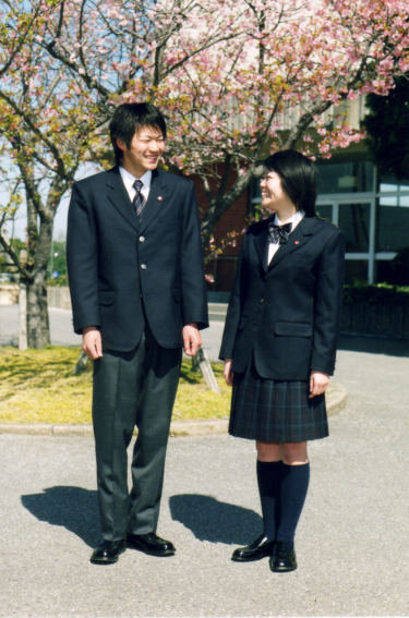 千葉県立市原八幡高校の制服写真画像まとめ・レビュー口コミ評判・生徒の着こなし・夏服冬服詳細情報│全国中高制服グラム-全国47都道府県の中学校高等学校 制服検索口コミ-