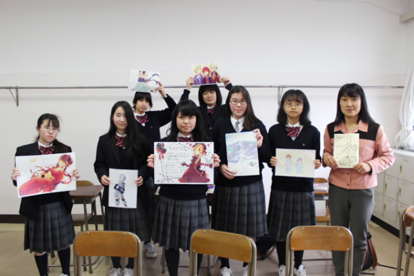 千葉聖心高校の制服写真画像まとめ・レビュー口コミ評判・生徒の着こなし・夏服冬服詳細情報