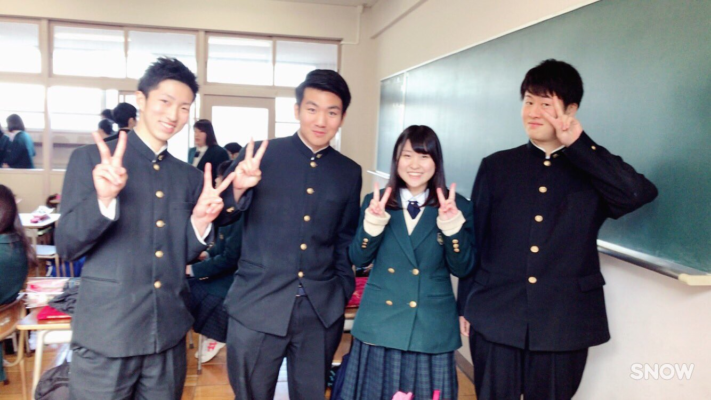 千葉県立大多喜高校の制服写真画像まとめ・レビュー口コミ評判・生徒の着こなし・夏服冬服詳細情報