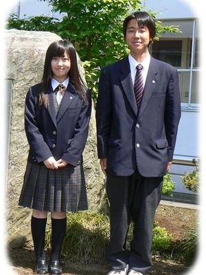 茨城県立坂東総合高校の制服写真画像まとめ・レビュー口コミ評判・生徒の着こなし・夏服冬服詳細情報
