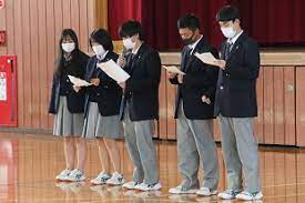 Ibaraki Prefectural Oarai High School einheitliche Fotozusammenfassung, Bewertung Bewertung Ruf, Studentenkleid, Sommerkleidung Winterkleidung detaillierte Informationen