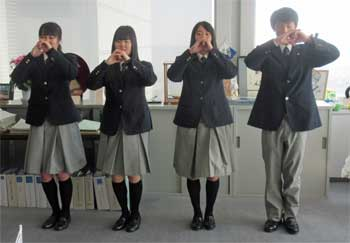 茨城県立大洗高校の制服写真画像まとめ・レビュー口コミ評判・生徒の着こなし・夏服冬服詳細情報