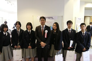 茨城県立大洗高校の制服写真画像まとめ・レビュー口コミ評判・生徒の着こなし・夏服冬服詳細情報