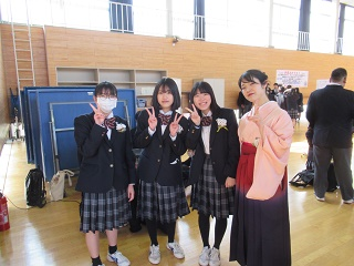茨城県立結城第二高校の制服写真画像まとめ・レビュー口コミ評判・生徒の着こなし・夏服冬服詳細情報