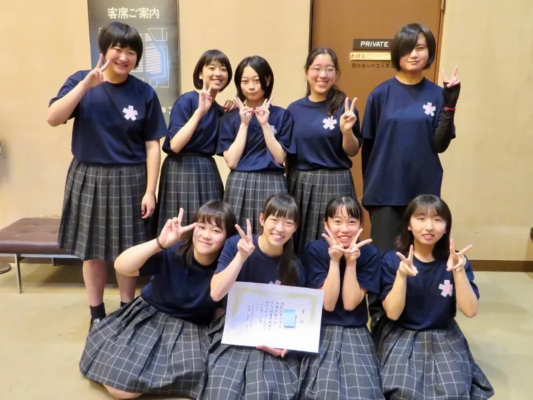 茨城県立結城第二高校の制服写真画像まとめ・レビュー口コミ評判・生徒の着こなし・夏服冬服詳細情報