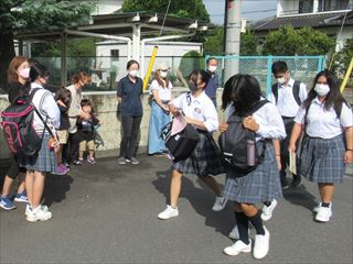 茨城県立結城第二高校の制服写真画像まとめ・レビュー口コミ評判・生徒の着こなし・夏服冬服詳細情報