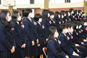 茨城県立水戸第二高校の制服写真画像動画まとめ・レビュー口コミ評判・生徒の着こなし・夏服冬服詳細情報