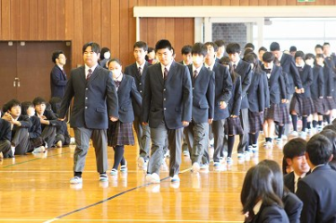 Ibaraki Prefectural Kasama High School uniform foto samenvatting, beoordeling mond-tot-mondreclame, studentenkleding, zomerkleding winterkleding gedetailleerde informatie