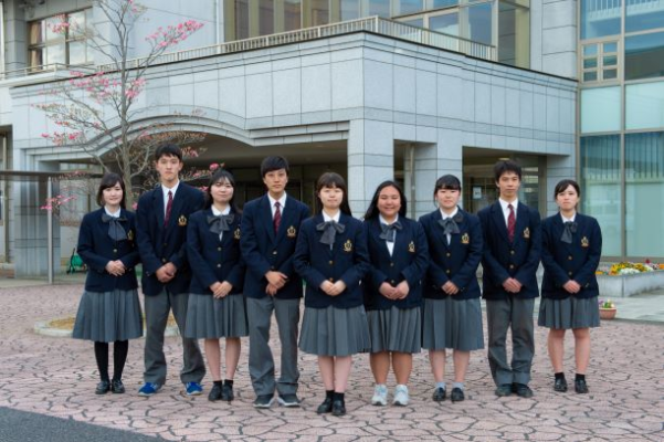 岩瀬日本大学高校の制服写真画像まとめ・レビュー口コミ評判・生徒の着こなし・夏服冬服詳細情報