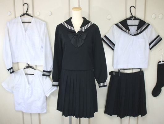 茨城県立下妻第二高校の制服写真画像まとめ・レビュー口コミ評判・生徒の着こなし・夏服冬服詳細情報