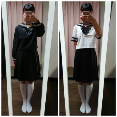 茨城県立下妻第二高校の制服写真画像まとめ・レビュー口コミ評判・生徒の着こなし・夏服冬服詳細情報